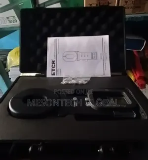 Etcr Earth Ground Resistance Tester
