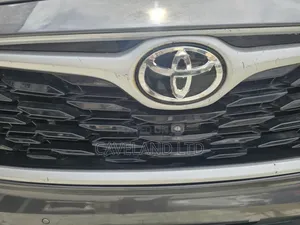 Toyota Highlander Platinum 2021