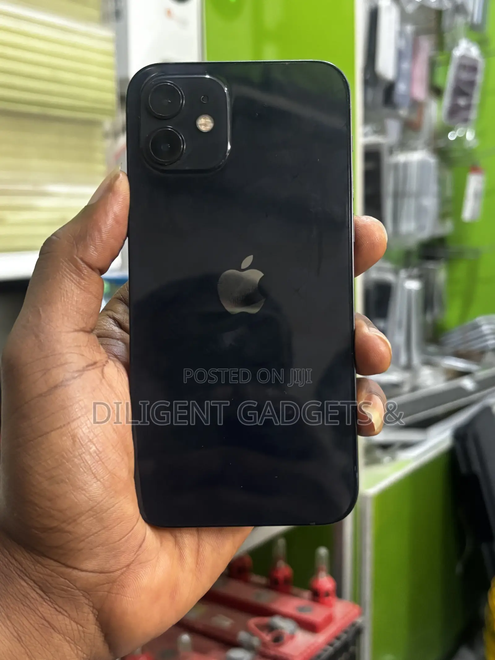 Apple iPhone 12 128 GB Black
