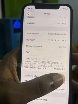 Apple iPhone 12 128 GB Black