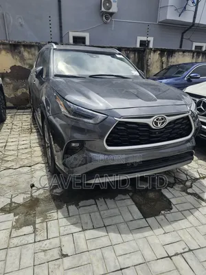 Toyota Highlander Platinum 2021