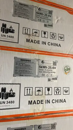 5kwh 24v Lithium Battery Felicity
