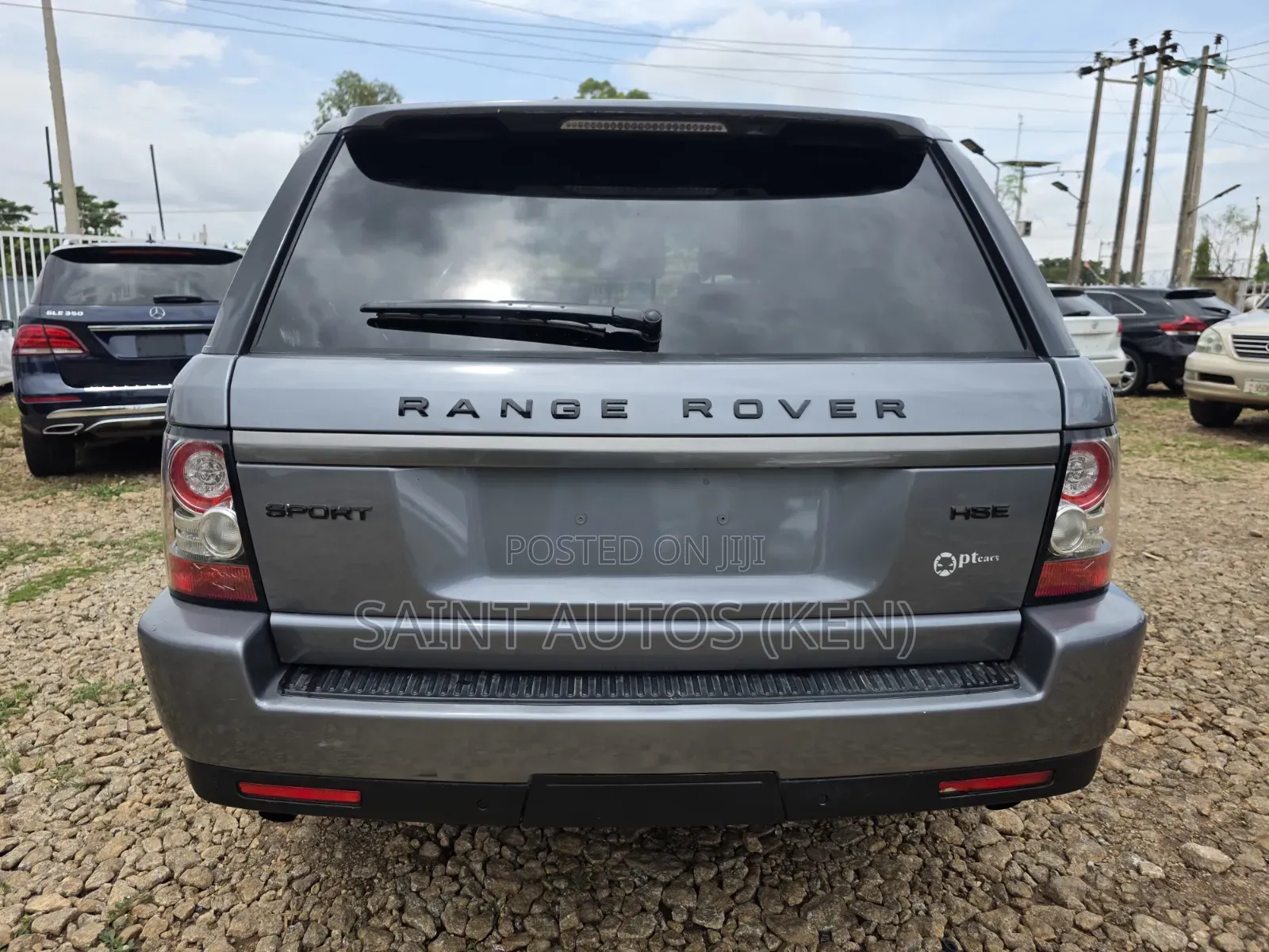 Rover Land 2012
