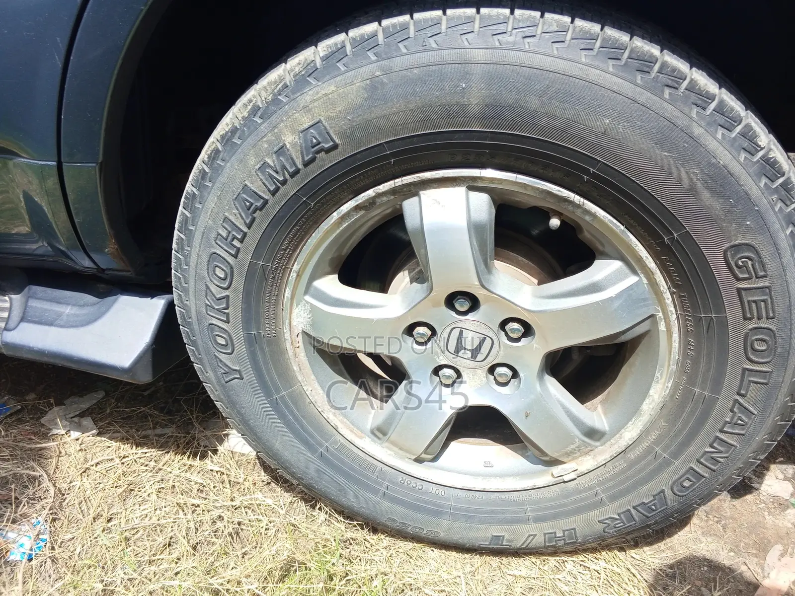 Honda Pilot 2008 Blue