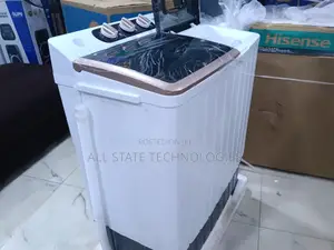 New Skyrun Spb116-024s Semi Automatic Twin Tub Washer