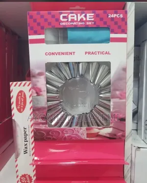 Cake Tools
