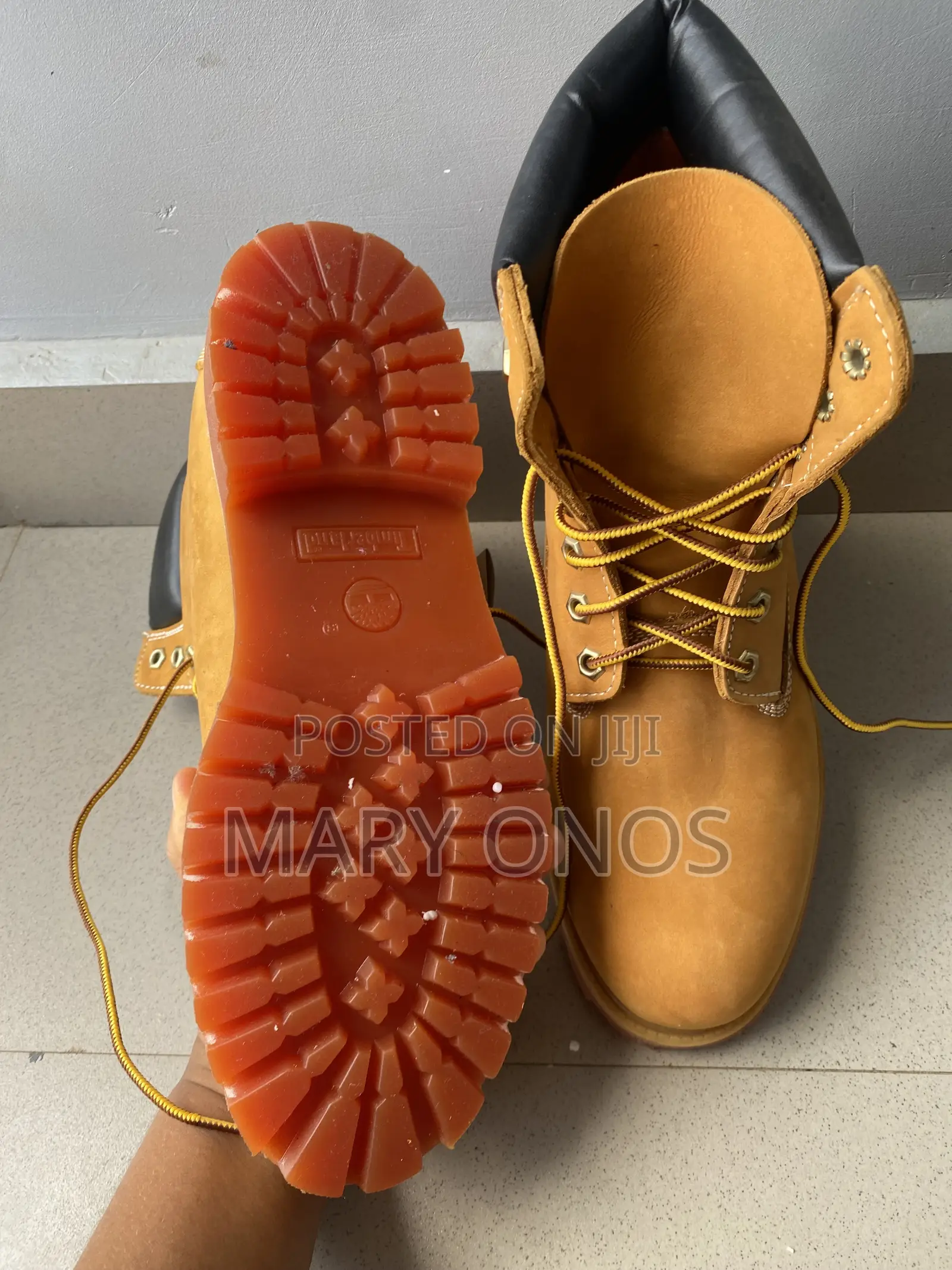 Luxury Timberland