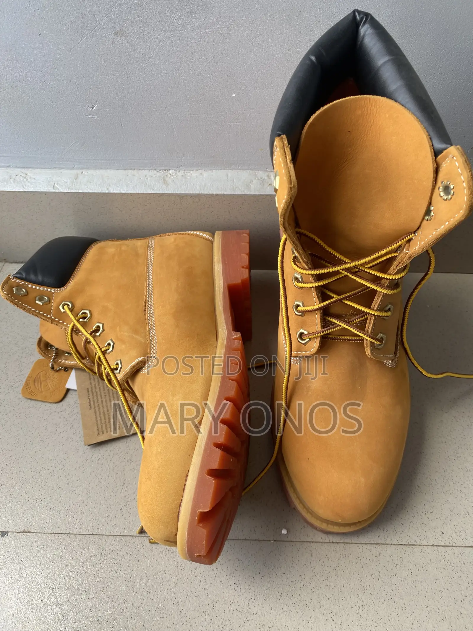 Luxury Timberland