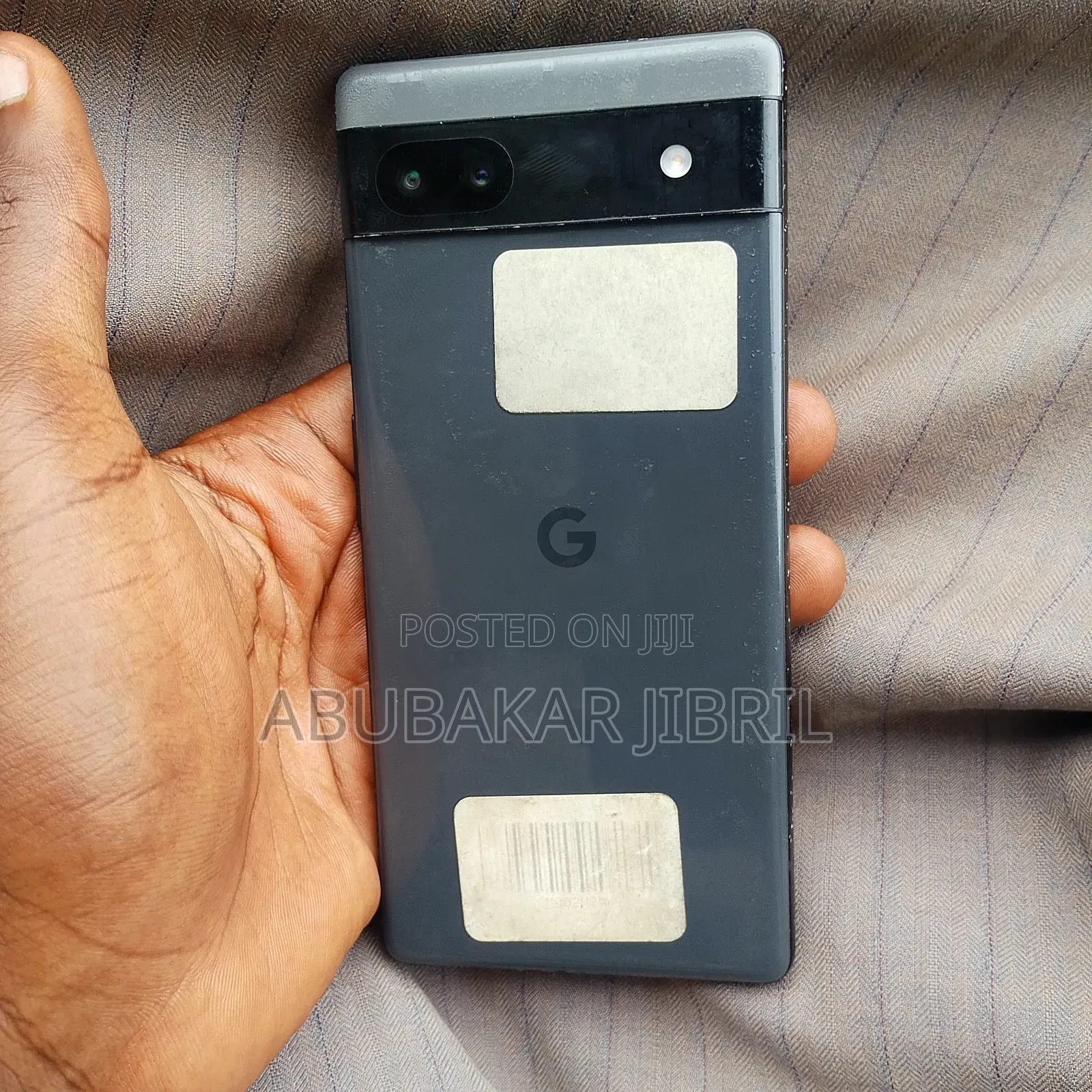 Google Pixel 6a 128 GB Gray