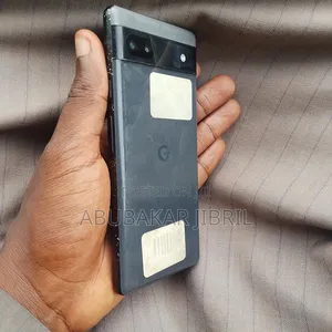 Google Pixel 6a 128 GB Gray