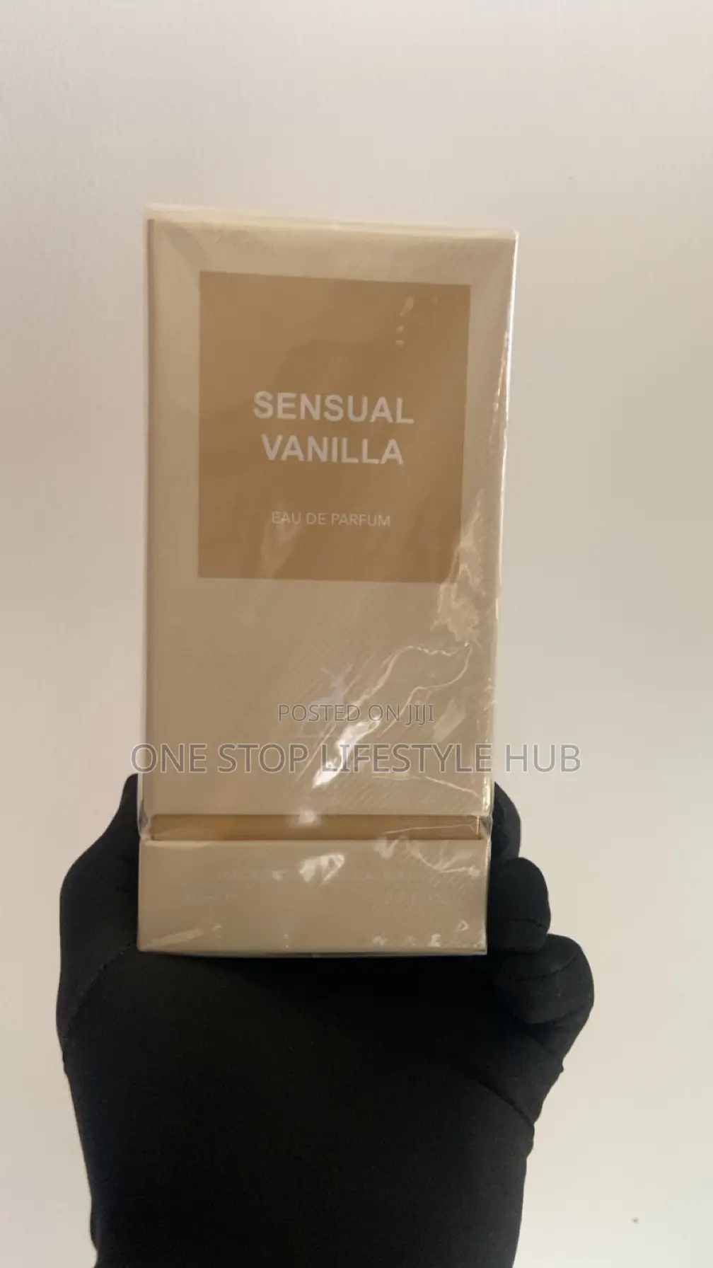 Sensual Vanilla Eau De Parfum