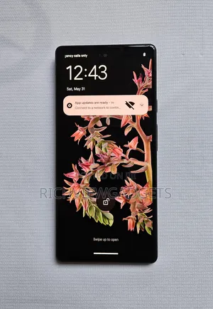 Google Pixel 6 128 GB Black