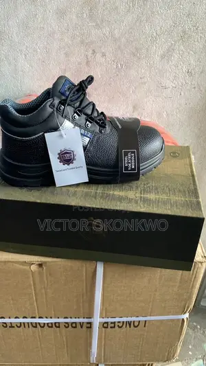 B12 Safety Shoe