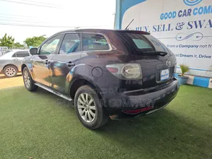 Mazda CX-7 2011 Purple