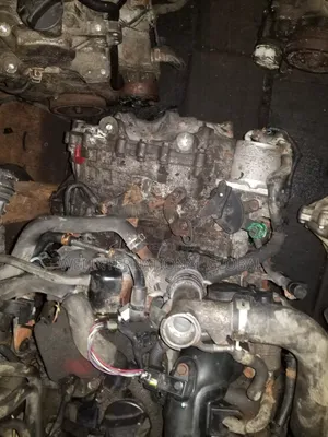 Nissan Engine