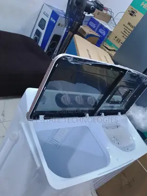 Original Skyrun Spb116-024s Twin Tub Washing Machine