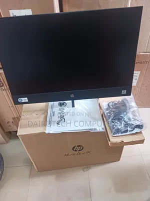 New Desktop Computer HP ProOne 400 16GB Intel Core i5 HDD+SSD 1T