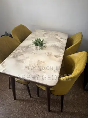 Marble Dining Table