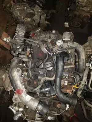 Nissan Engine