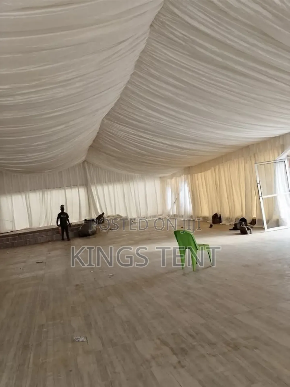 Tent Fabrics