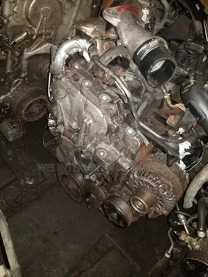 Nissan Engine