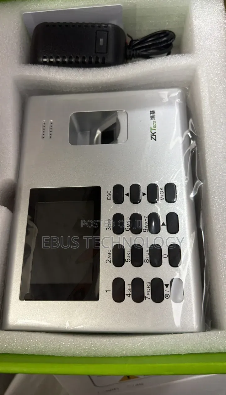 Zkteco Access Control and Time Attendance Ko