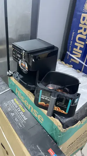 Hisense 6.3l Air Fryer H06afbk1s3 – Digital Healthy Fryer