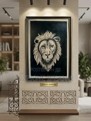 Wall Hanging Drawing