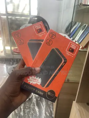 New Age Power Bank