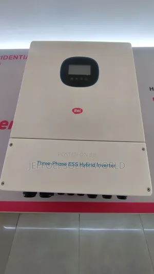 Itel 3p Hybrid Inverter 8kva