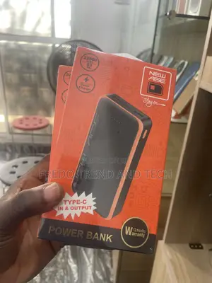 New Age Power Bank