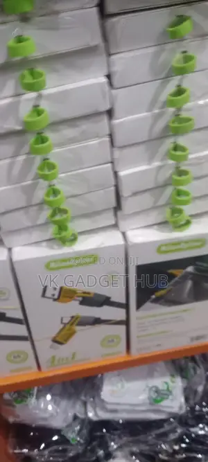 Millionoption 4 in 1 Multiple Data Cable