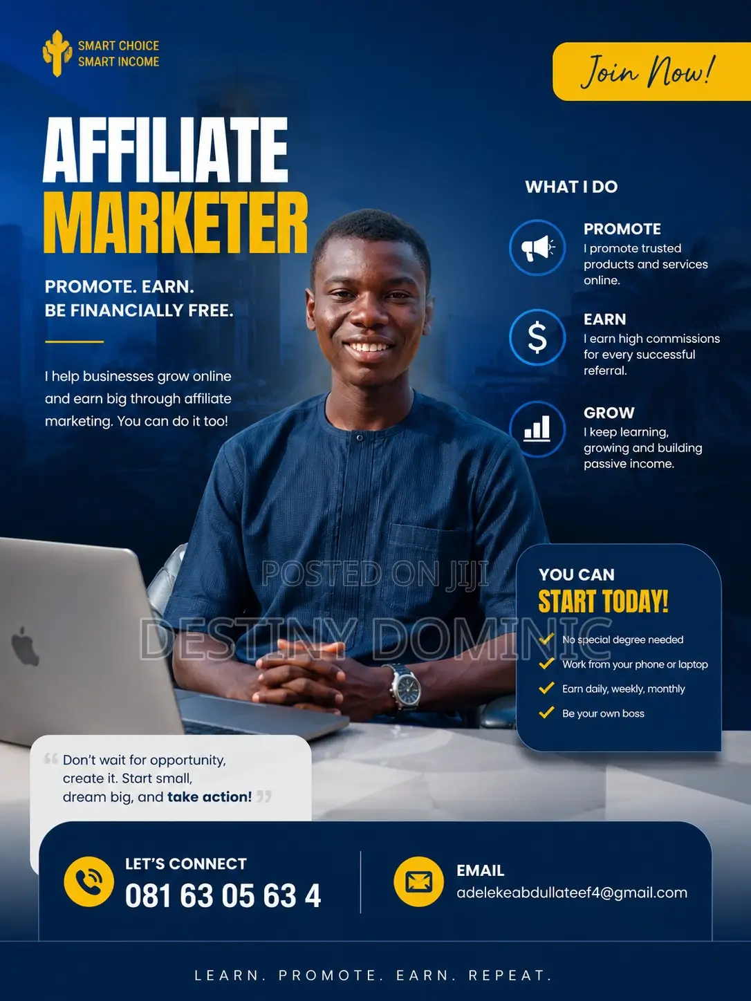 Affiliate Marketing Sales Secrets