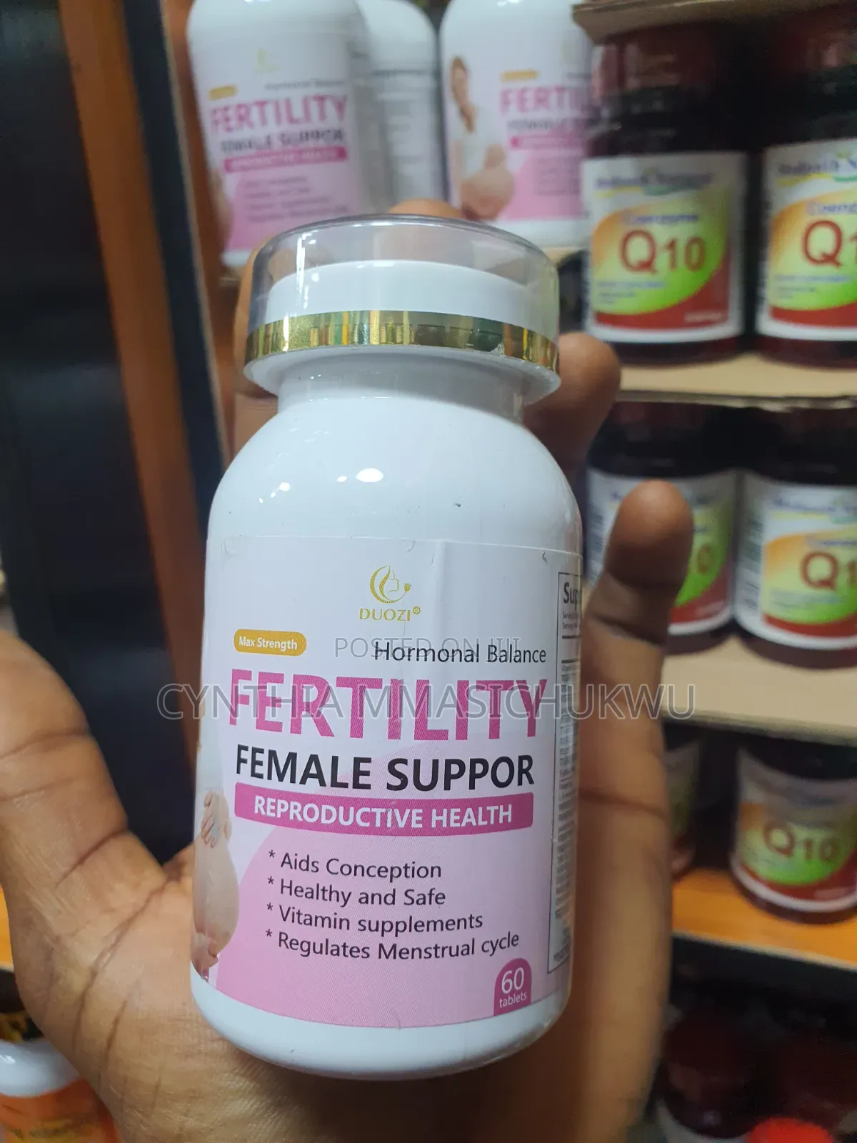 Fertility Female Support