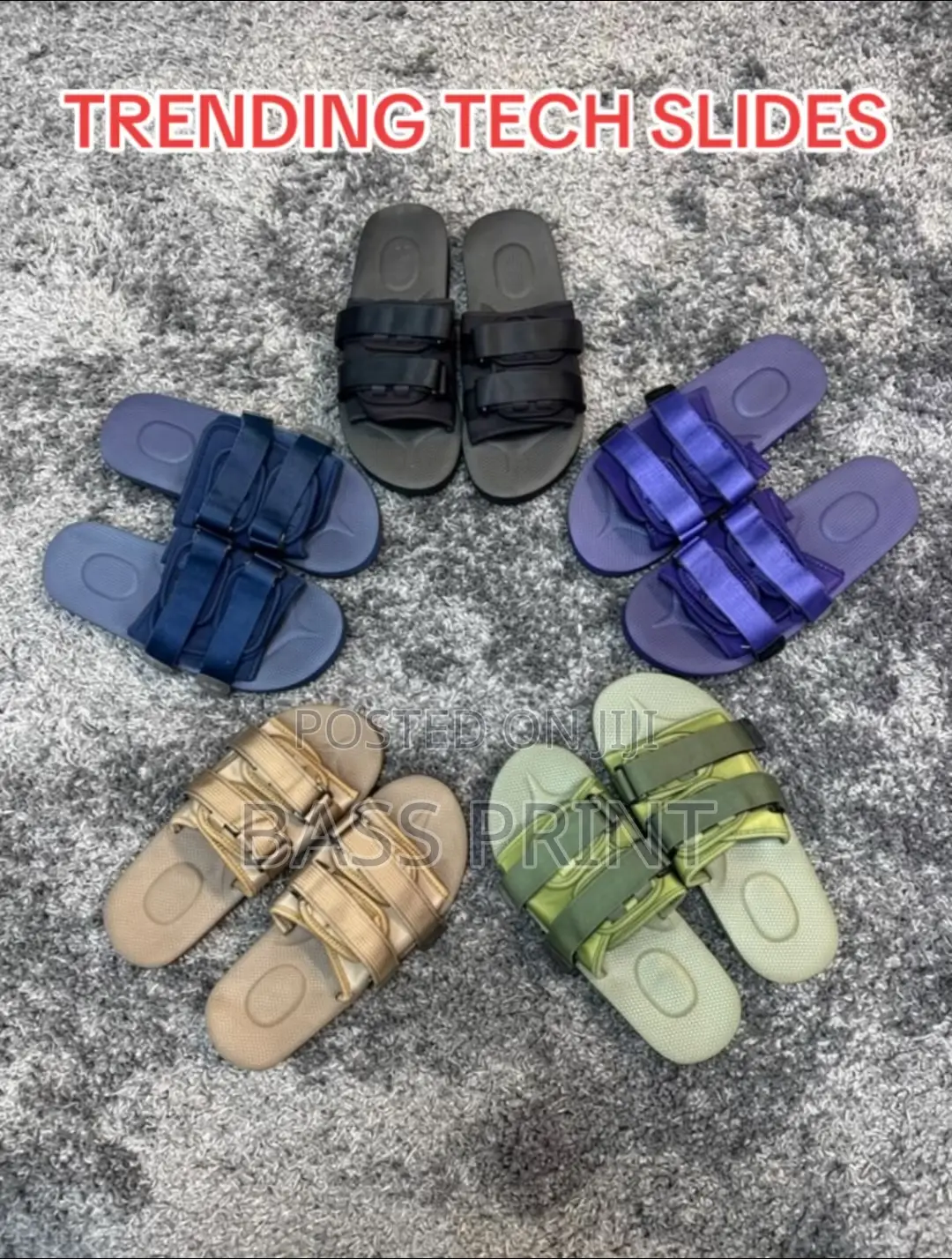 Strap Slides