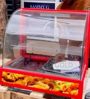 Snacks Warmer