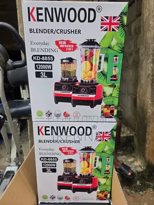 Kenwood Blender