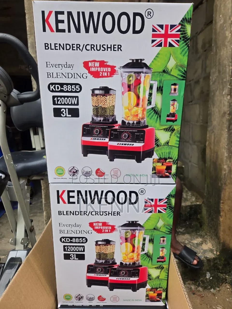 Kenwood Blender