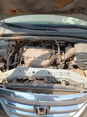 Honda Odyssey 2006 Gray