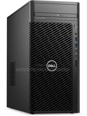 New Desktop Computer Dell Precision 3000 32GB Intel Core i9 SSD 512GB