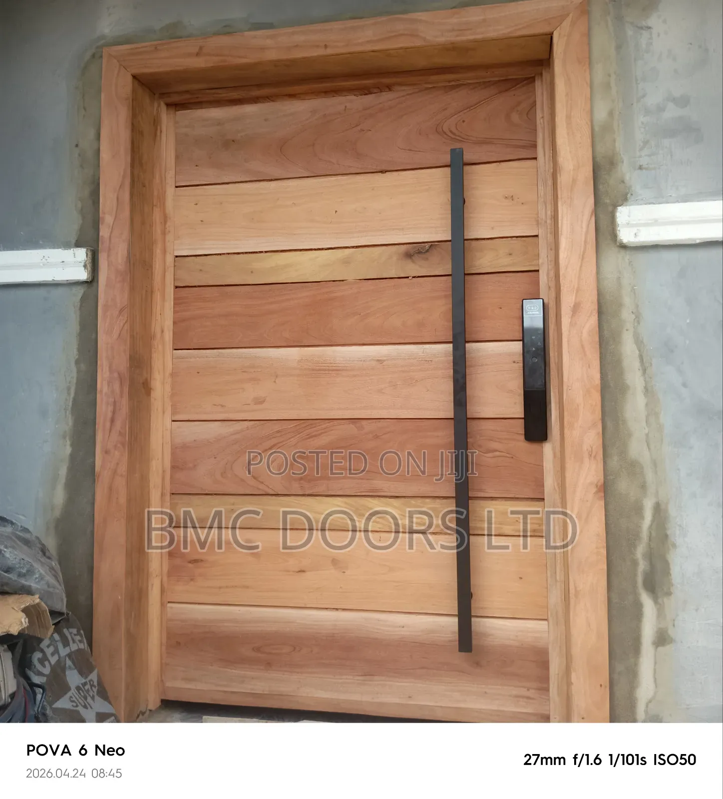 Luxury Wooden Doors