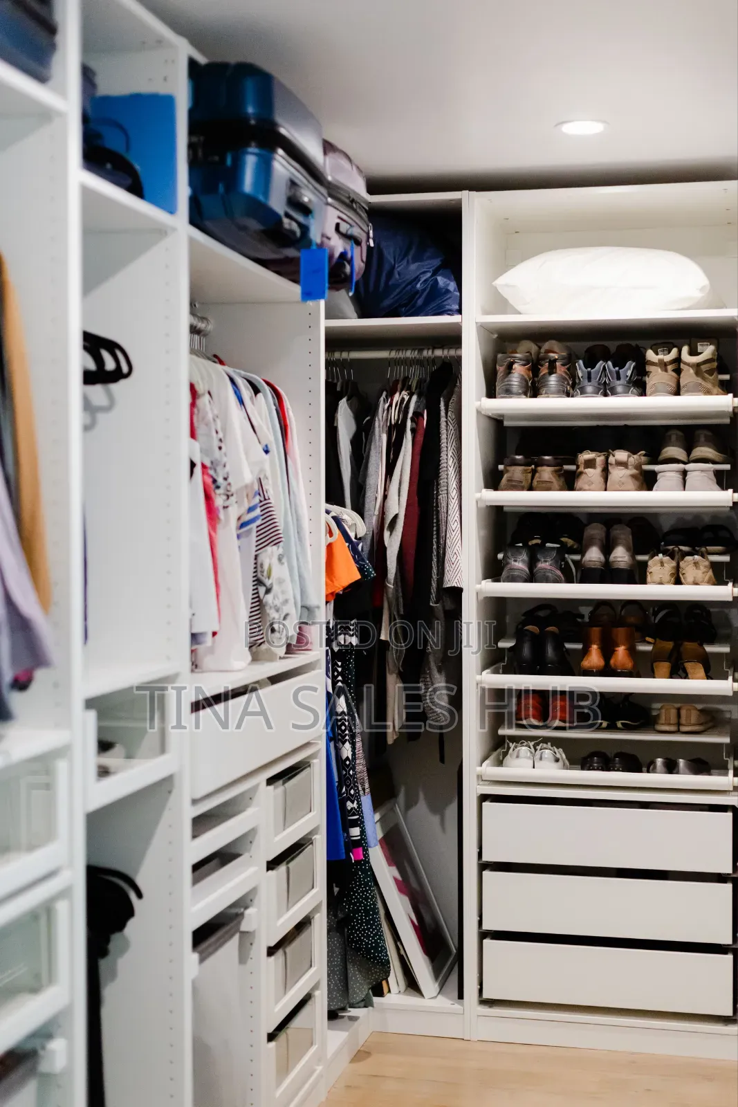 Closet Organizer