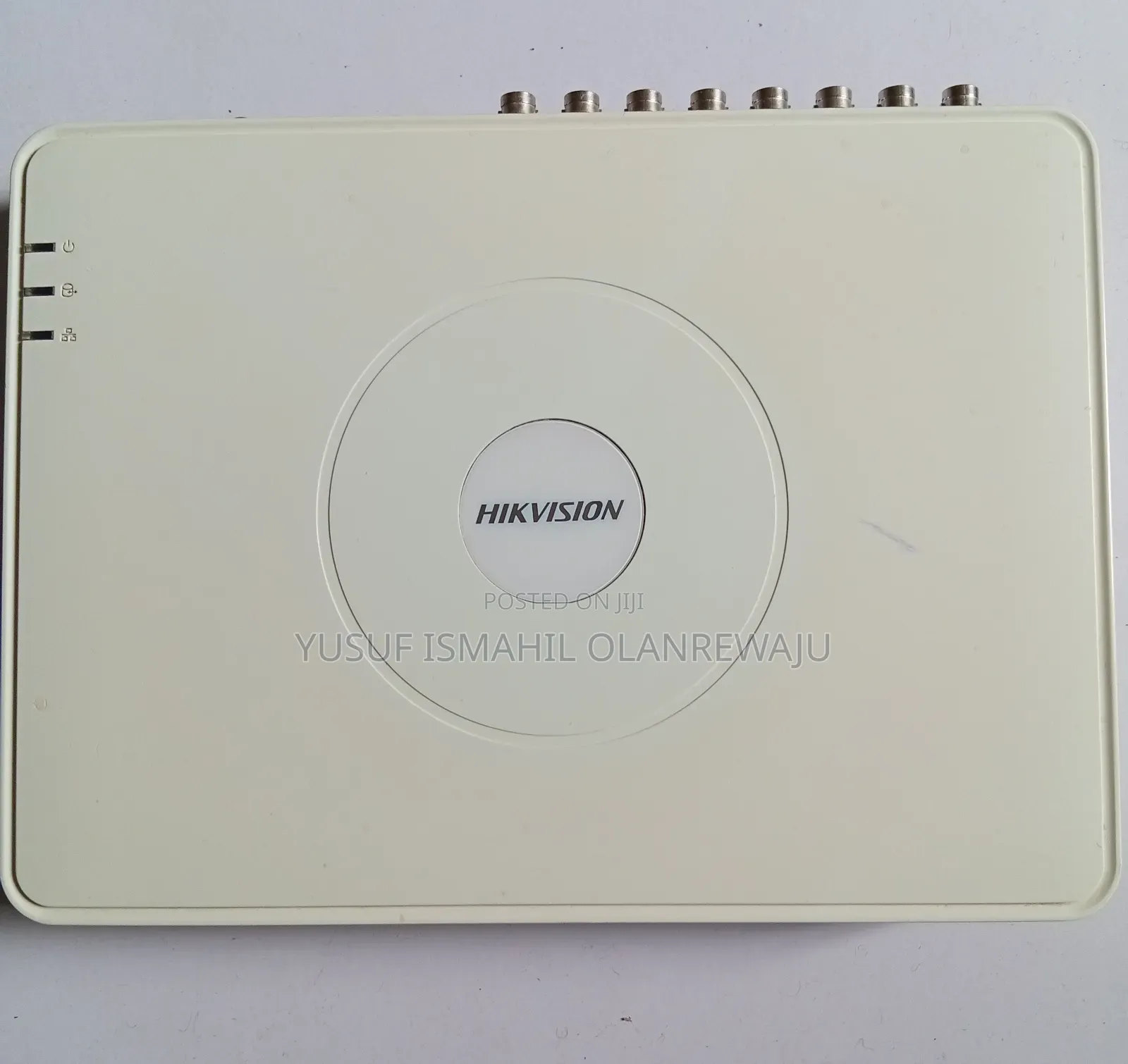 Hikvision DVR