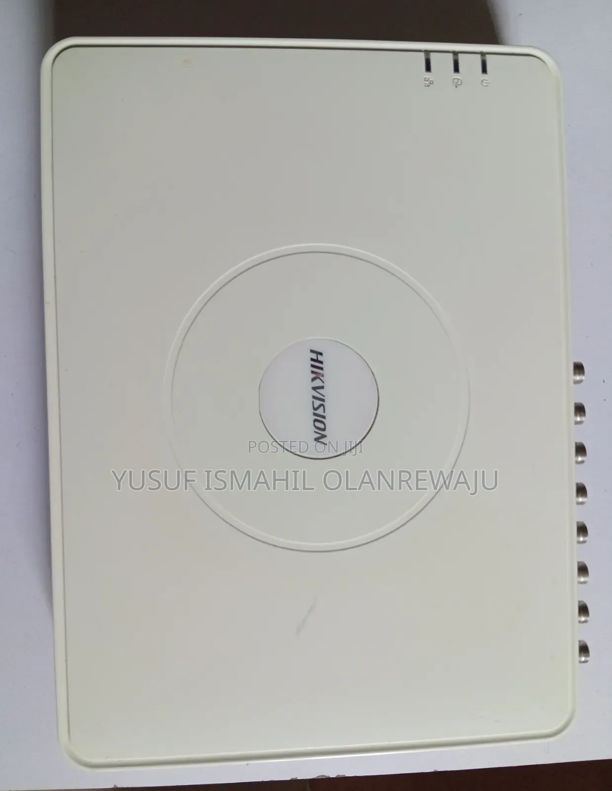 Hikvision DVR