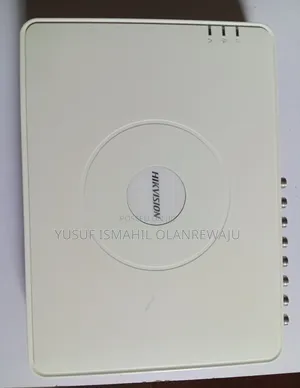Hikvision DVR