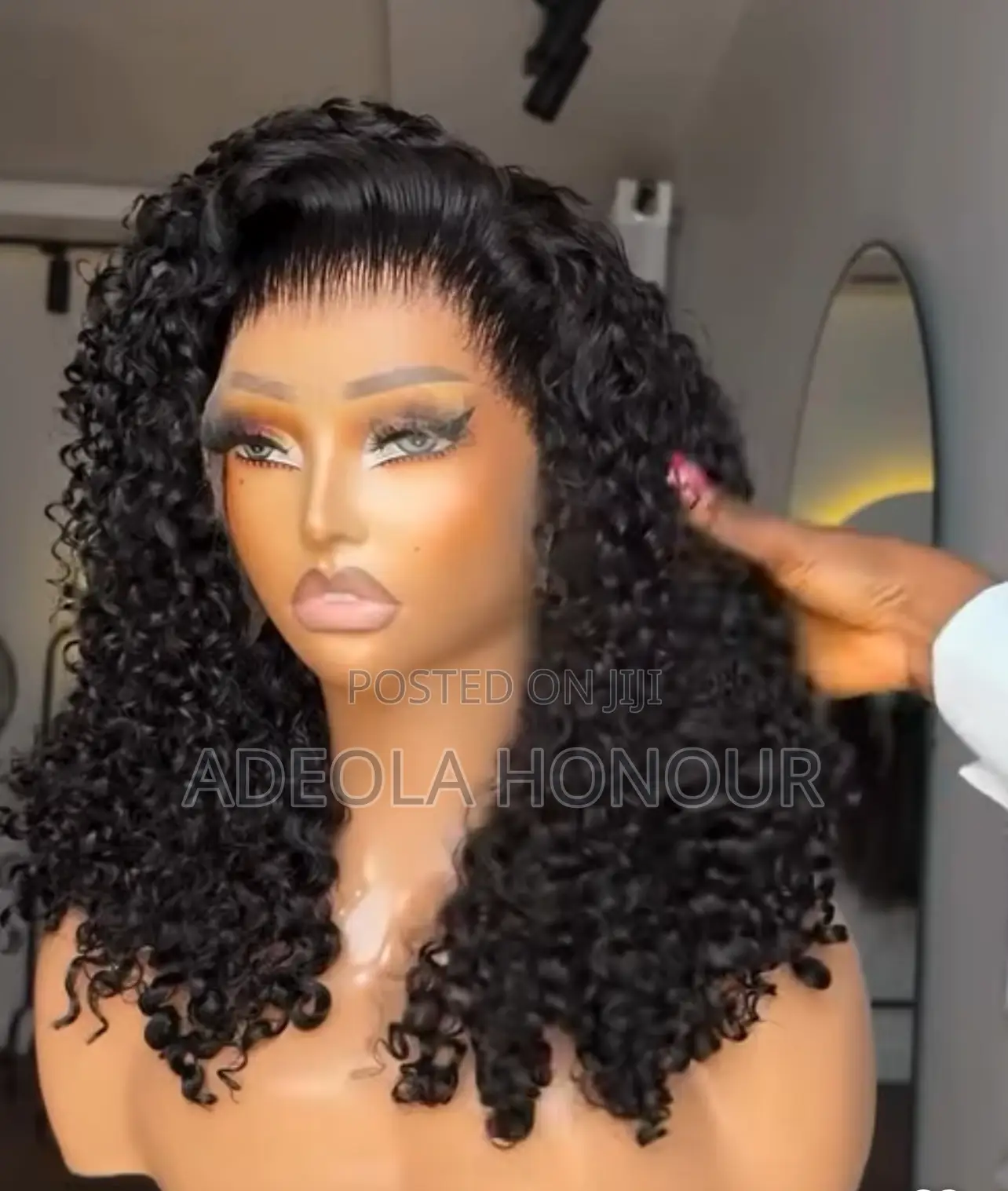 Sdd Pixie Curls 22”