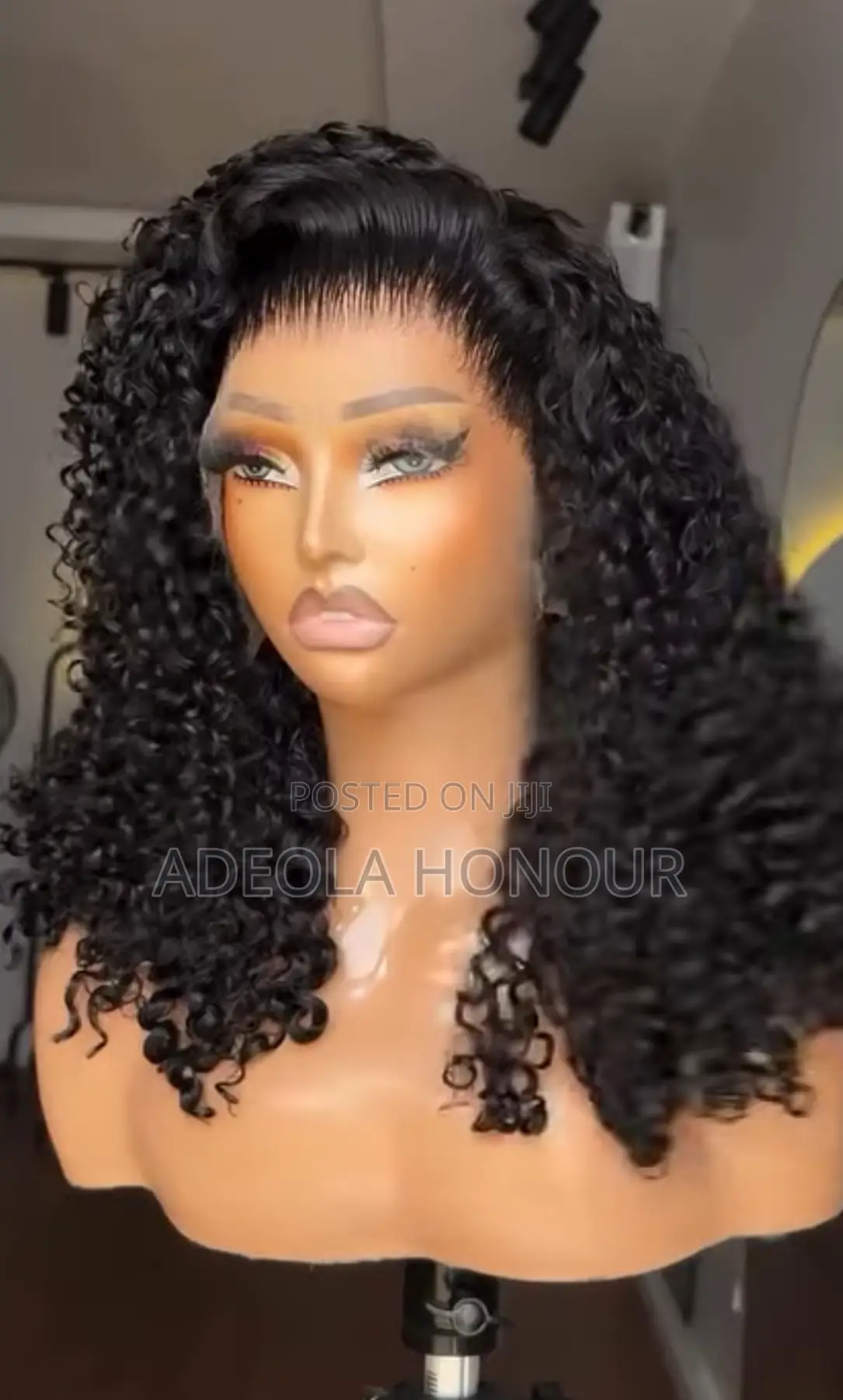 Sdd Pixie Curls 22”