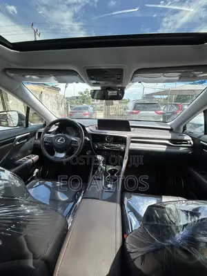 Lexus RX 350 AWD 2017 Blue