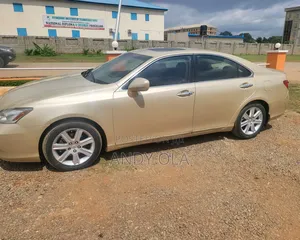 Lexus ES 350 2008 Ivory
