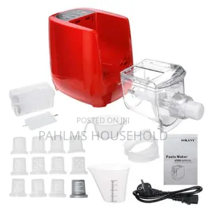 Sokany Multipurpose Pasta Maker